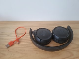 Auriculares diadema JBL Tune510BT Bluetooth Negro