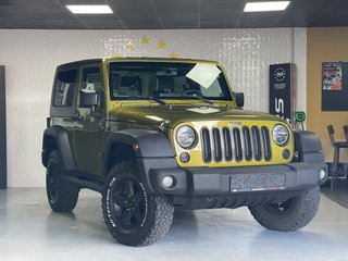 Jeep Wrangler Unlimited