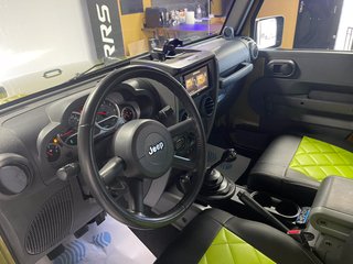 Jeep Wrangler Unlimited