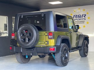 Jeep Wrangler Unlimited