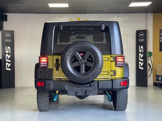 Jeep Wrangler Unlimited