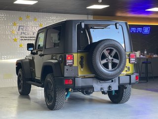 Jeep Wrangler Unlimited