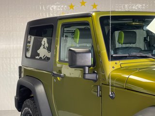 Jeep Wrangler Unlimited