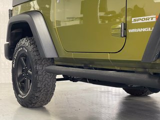Jeep Wrangler Unlimited