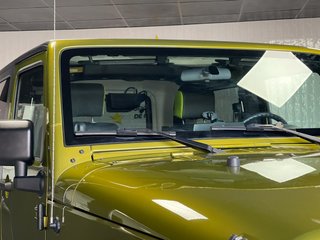 Jeep Wrangler Unlimited
