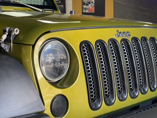 Jeep Wrangler Unlimited