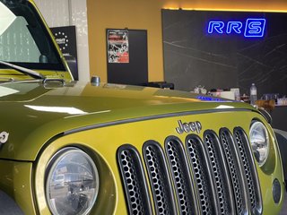 Jeep Wrangler Unlimited