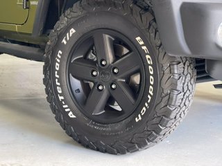 Jeep Wrangler Unlimited
