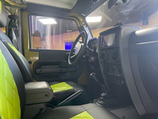 Jeep Wrangler Unlimited