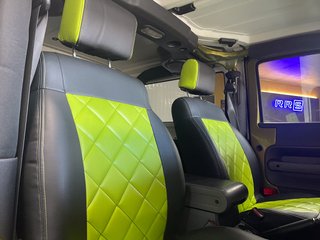 Jeep Wrangler Unlimited