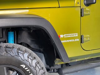 Jeep Wrangler Unlimited