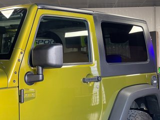 Jeep Wrangler Unlimited