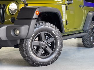 Jeep Wrangler Unlimited