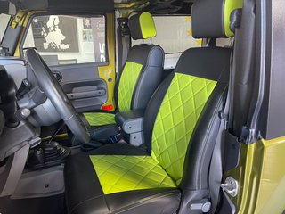 Jeep Wrangler Unlimited