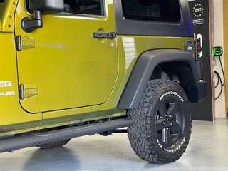 Jeep Wrangler Unlimited