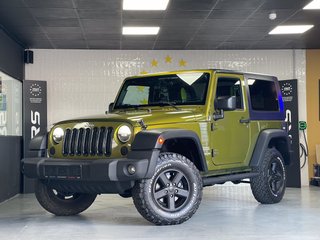 Jeep Wrangler Unlimited