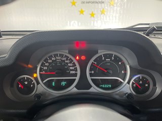 Jeep Wrangler Unlimited