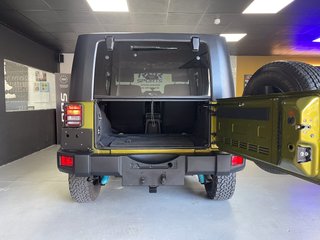 Jeep Wrangler Unlimited