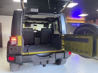 Jeep Wrangler Unlimited