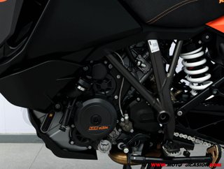 KTM 1290 SUPER ADVENTURE S