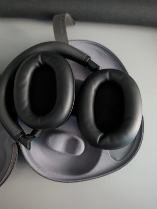 Sony WH-1000XM6 Auriculares Negros