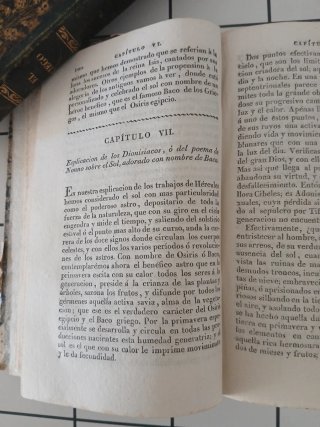 Compendio Origen de todos los cultos