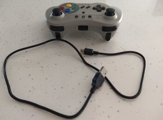 Mando Wii U Pro Controller Nintendo