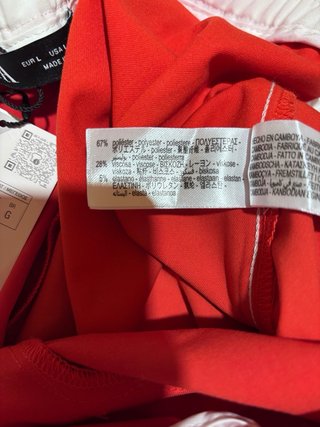 Pantalón deportivo Zara mujer talla L