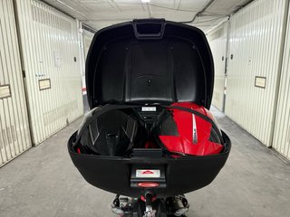 Ducati Multiestrada 950 V2S Negra y Roja 13.000 km