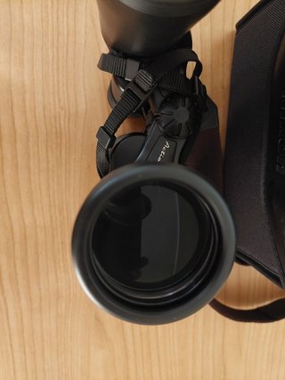 Binocolo Nikon Action 12X50, tracolla e custodia