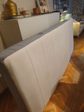Colchón Ikea 90x190x20 cm