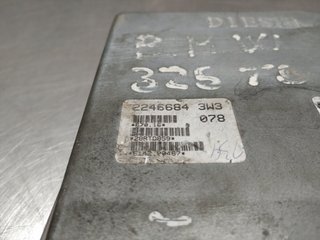 CENTRALITA MOTOR UCE BMW SERIE 3 BERLINA (E36) 22