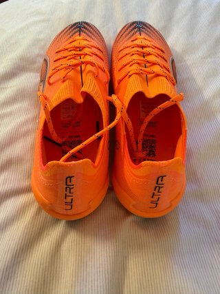 Botas de fútbol Puma Ultra 6 Gama Alta Talla 42