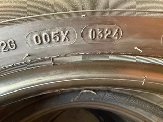 Neumáticos Michelin 205/55/19 97V