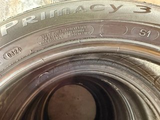 Neumáticos Michelin 205/55/19 97V