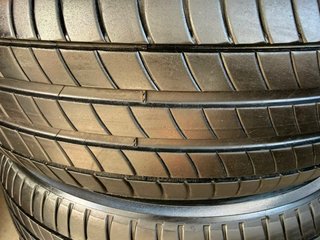 Neumáticos Michelin 205/55/19 97V