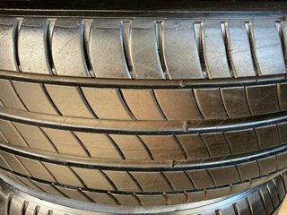 Neumáticos Michelin 205/55/19 97V