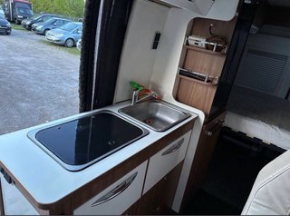 Fiat Ducato Camper