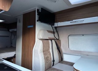 Fiat Ducato Camper