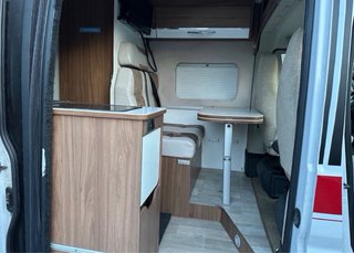 Fiat Ducato Camper