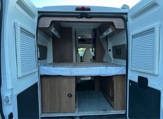 Fiat Ducato Camper
