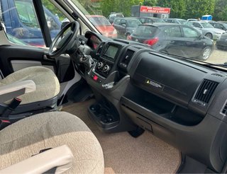 Fiat Ducato Camper