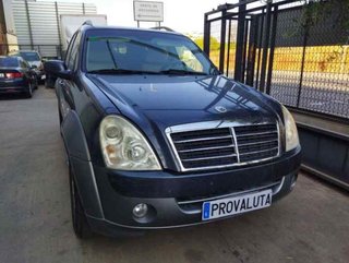 Ssangyong 207158 d27dt mangueta del der rexton 2.7