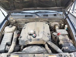 Ssangyong 207158 d27dt mangueta del der rexton 2.7