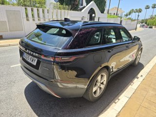 Land Rover Range Rover Velar 2018
