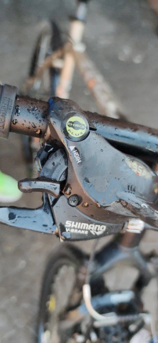 Bicicleta de montaña Decathlon