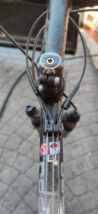 Bicicleta de montaña Decathlon
