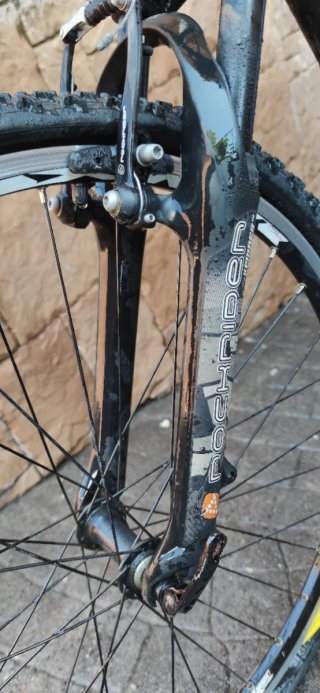 Bicicleta de montaña Decathlon