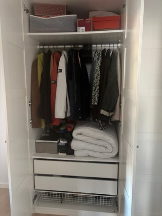 Armarios Ikea PAX Bergsbo