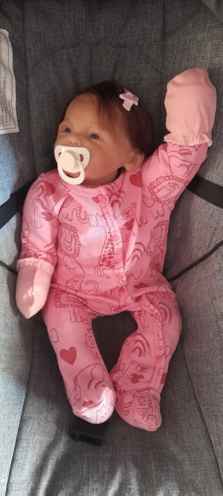 Muñeca Reborn Abracitos REBAJADO!!!